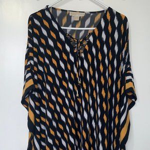 Michael Kors Kimono style top